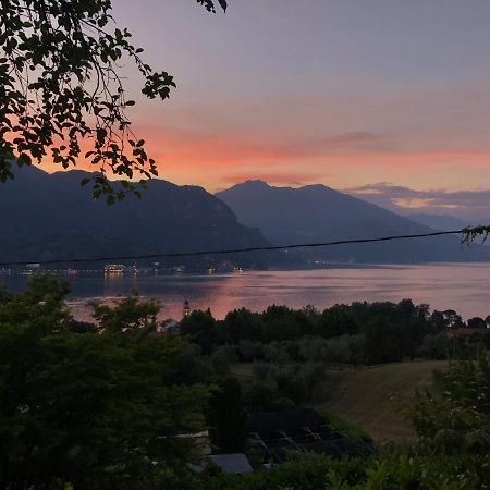 Bellagio & Sunset - Lezzeno Ca Bareta Apartment Bagian luar foto