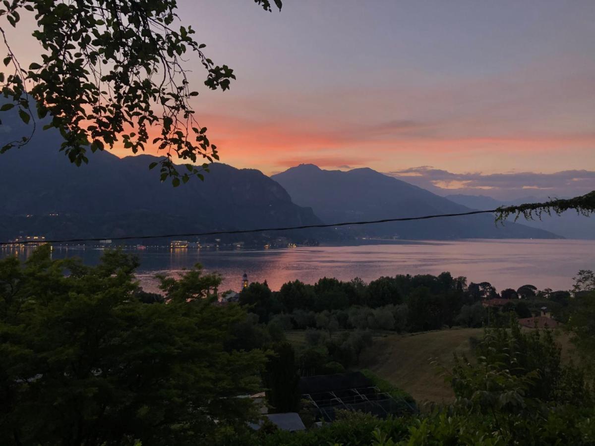 Bellagio & Sunset - Lezzeno Ca Bareta Apartment Bagian luar foto